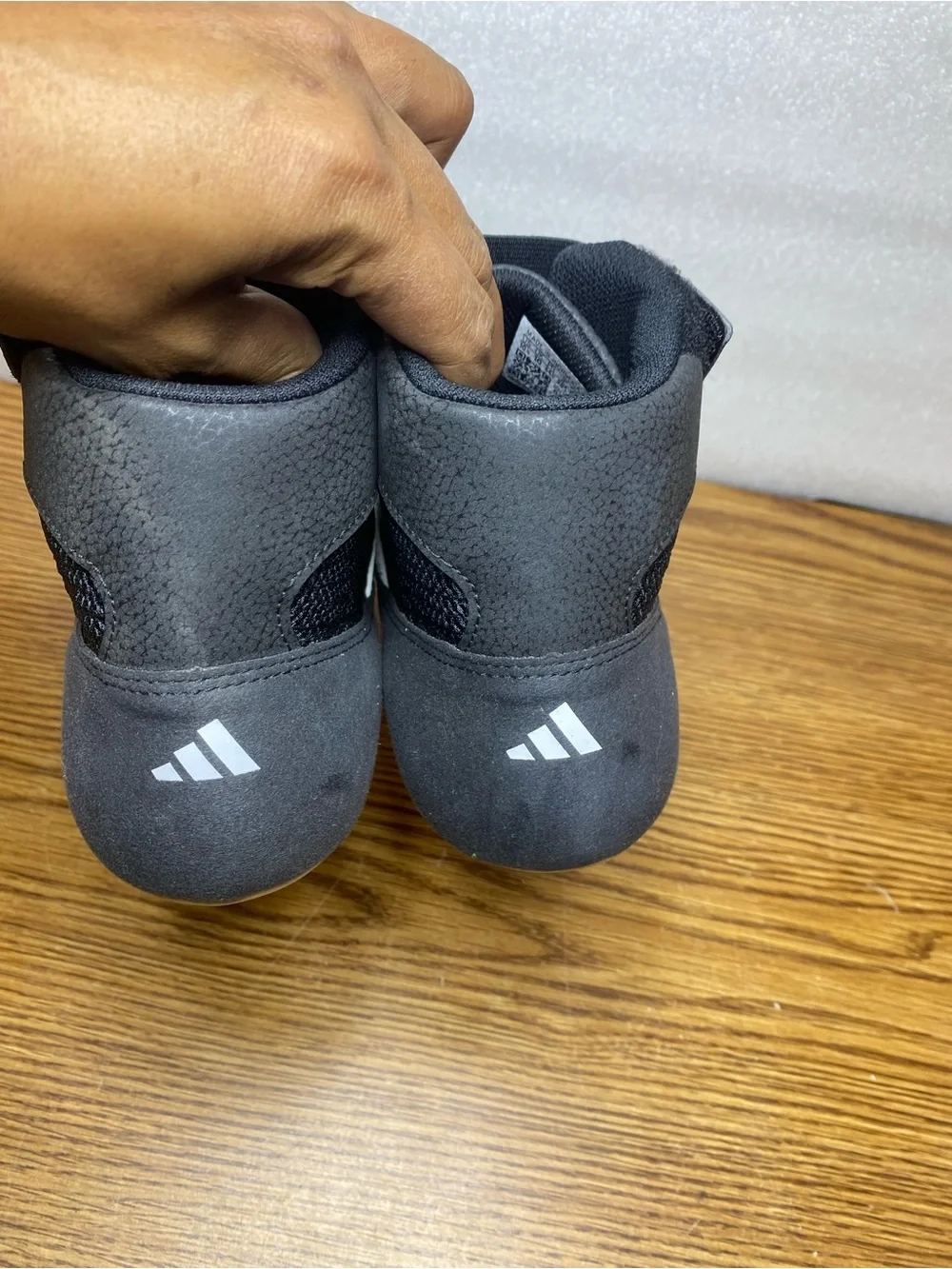 adidas mens wrestling